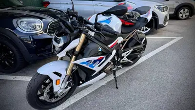 Bmw S 1000 R (2021 - 24) usata