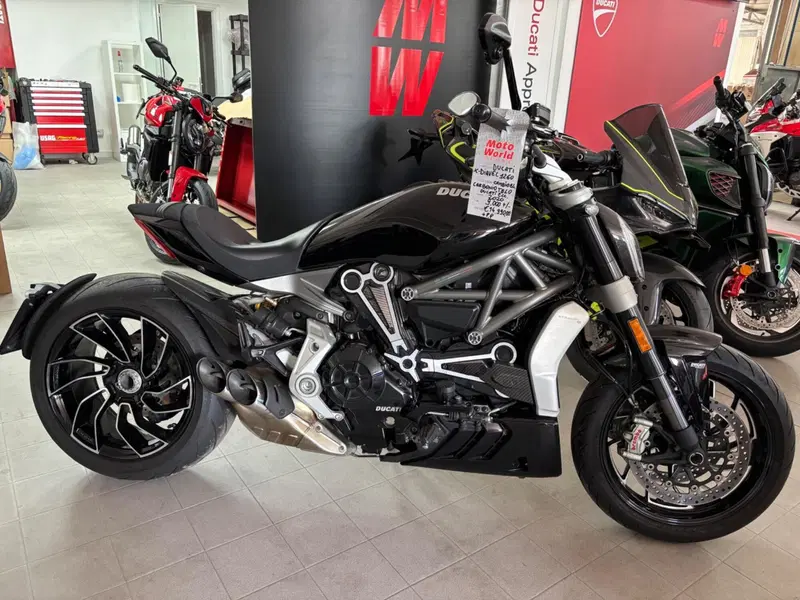 Ducati XDiavel 1262 (2016 - 20)