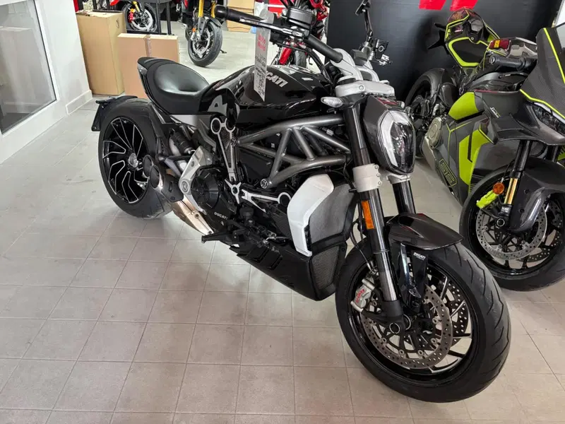 Ducati XDiavel 1262 (2016 - 20) (2)