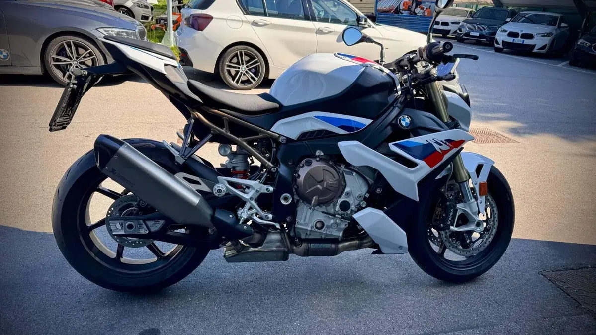 Bmw S 1000 R (2021 - 24) (4)