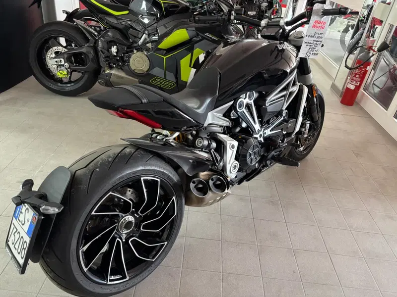 Ducati XDiavel 1262 (2016 - 20) (3)
