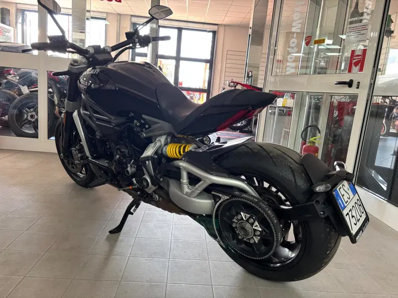 Ducati XDiavel 1262 (2016 - 20) (4)