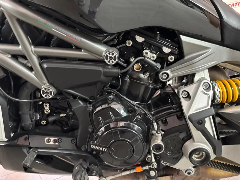 Ducati XDiavel 1262 (2016 - 20) (8)