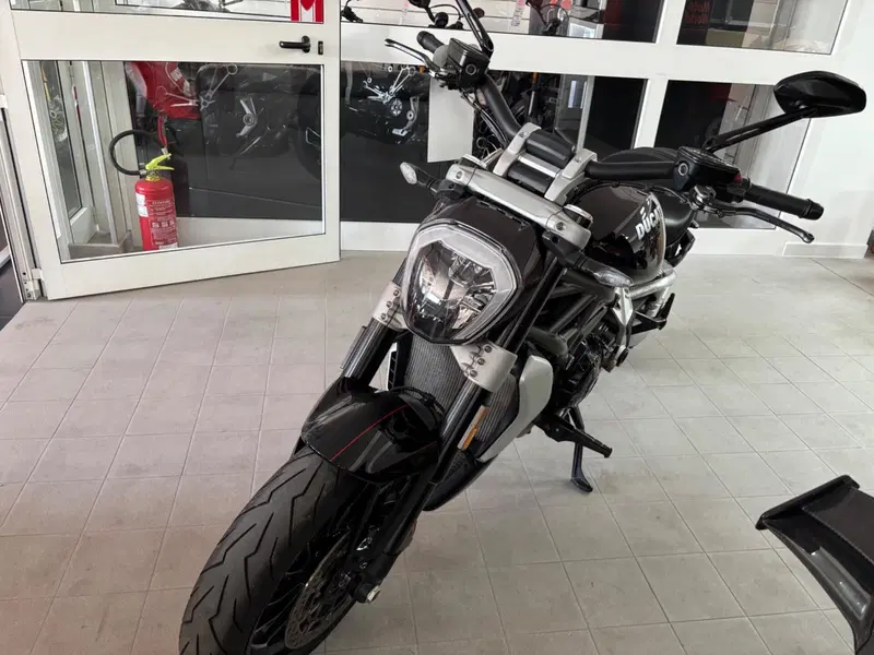 Ducati XDiavel 1262 (2016 - 20) (10)