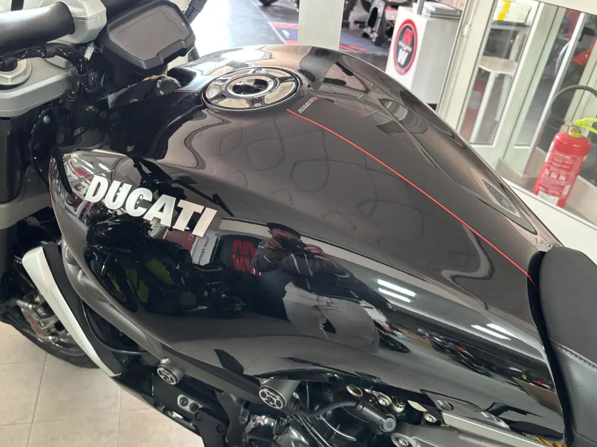 Ducati XDiavel 1262 (2016 - 20) (11)