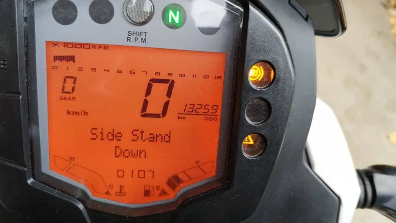 KTM 125 Duke ABS (2013 - 16)