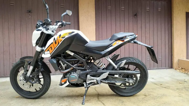 KTM 125 Duke ABS (2013 - 16) (7)