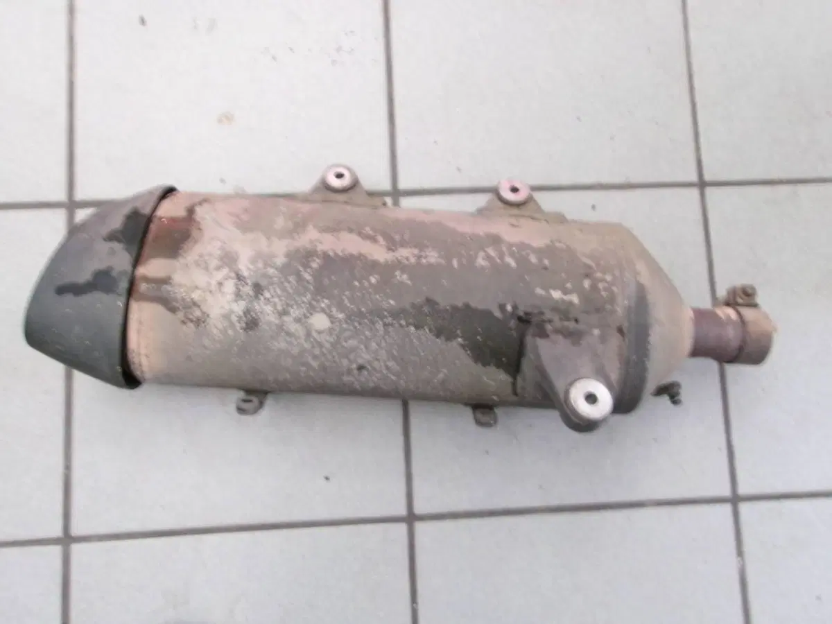 SILENZIATORE PIAGGIO MP3 350 SPORT (3)