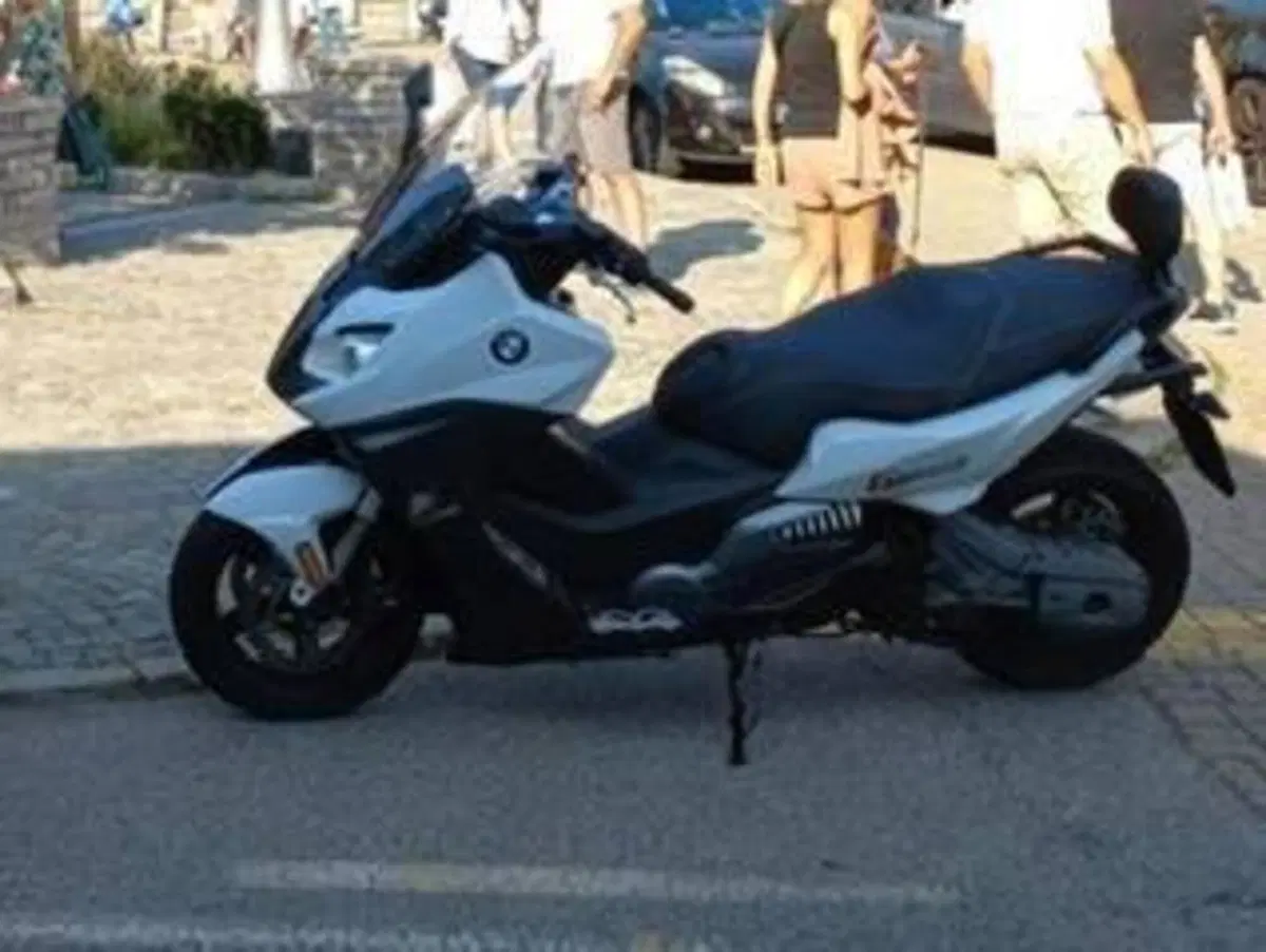 Bmw C 650 Sport (2016 - 20) (2)
