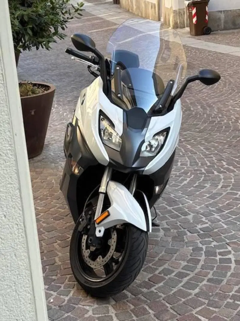 Bmw C 650 Sport (2016 - 20) (3)