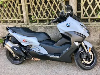 Bmw C 650 Sport (2016 - 20) usata