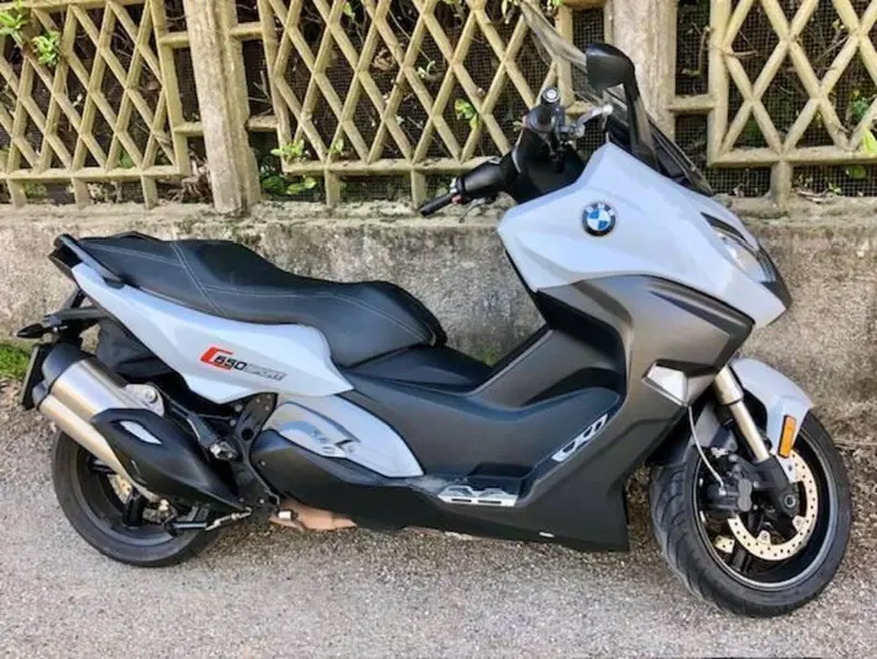 Bmw C 650 Sport (2016 - 20)