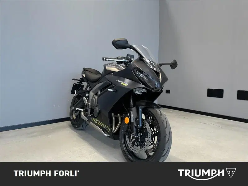 Triumph Daytona 660 (2024 - 26) (2)