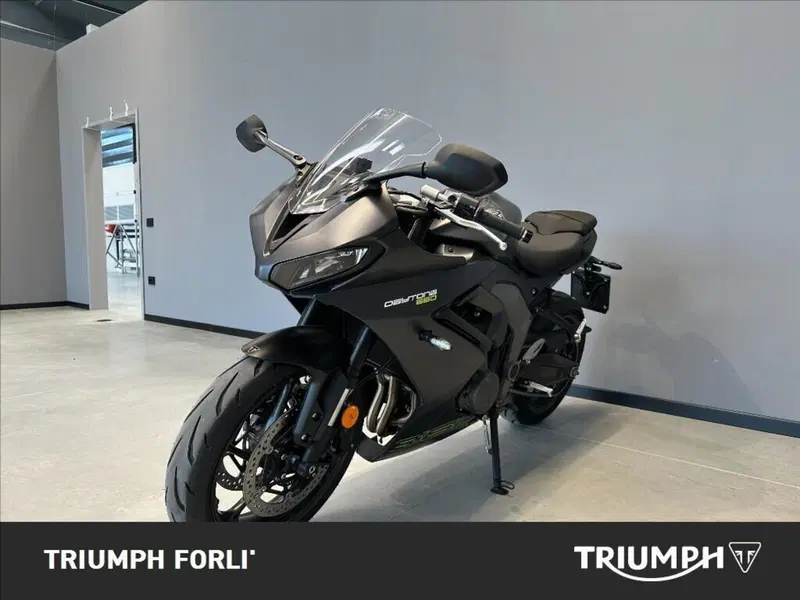 Triumph Daytona 660 (2024 - 26) (3)