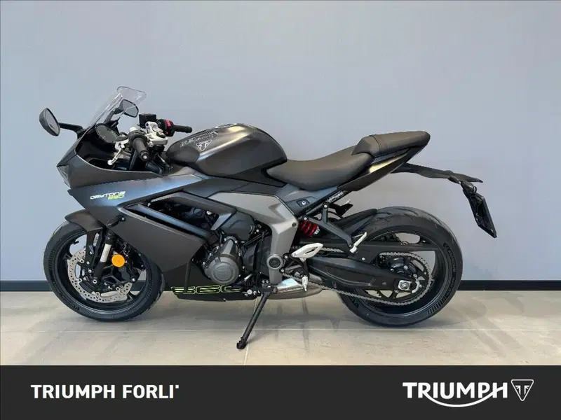 Triumph Daytona 660 (2024 - 26) (4)