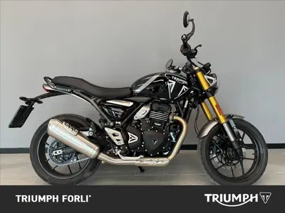 Triumph Speed 400 (2024 - 26) usata