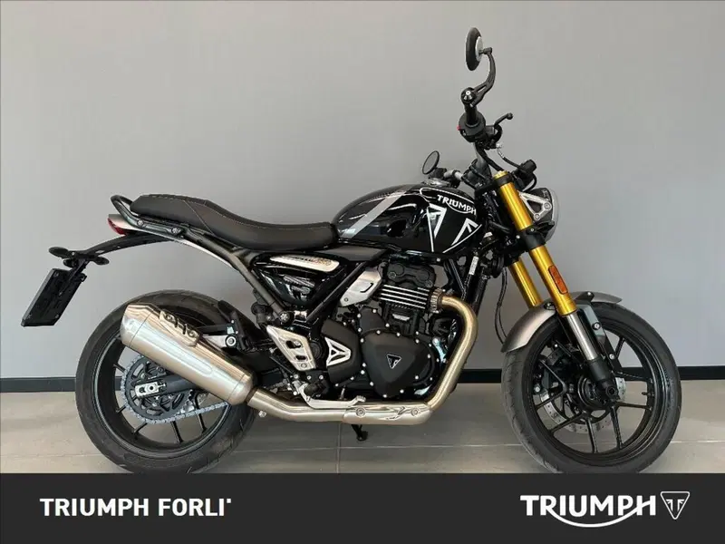 Triumph Speed 400 (2024 - 26)