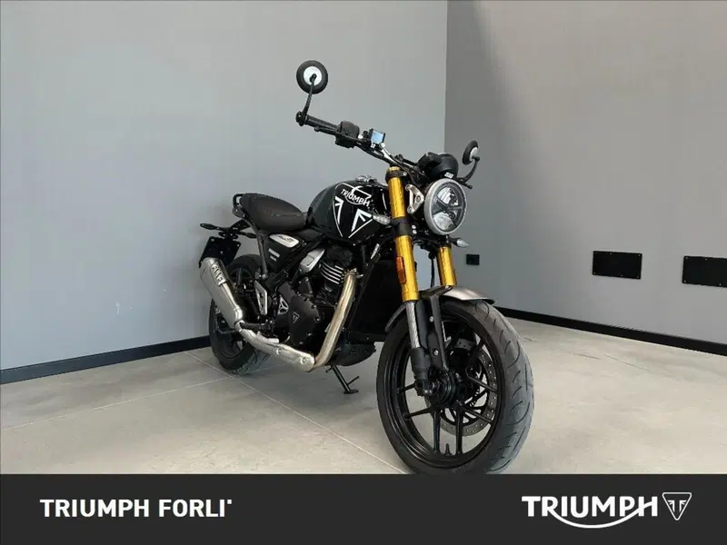 Triumph Speed 400 (2024 - 26) (2)