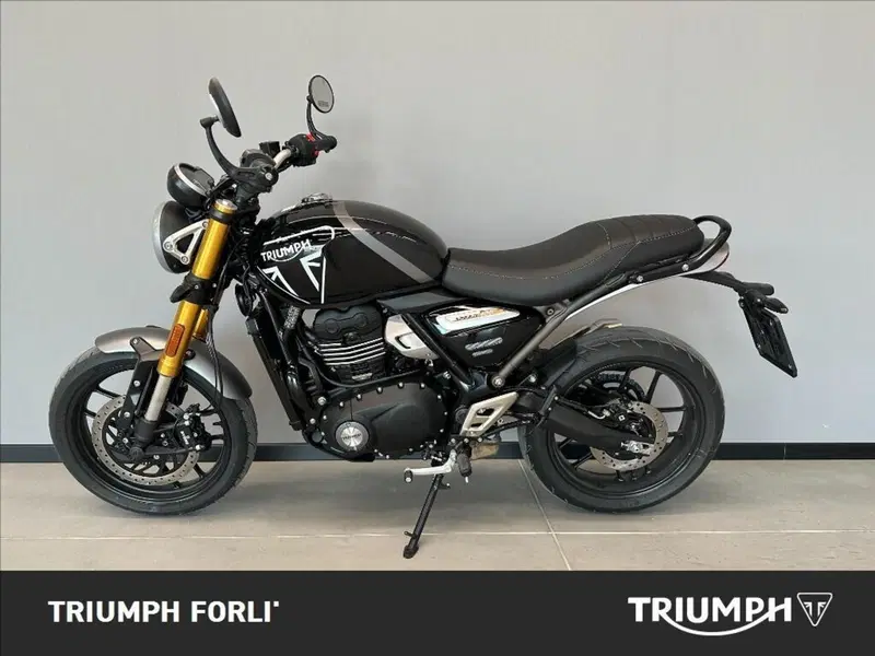 Triumph Speed 400 (2024 - 26) (4)