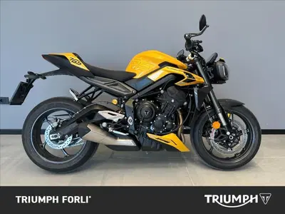 Triumph Street Triple 765 RS (2023 - 26) usata