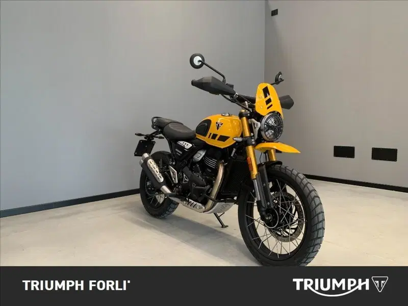 Triumph Scrambler 400 XC (2025 - 26) (2)