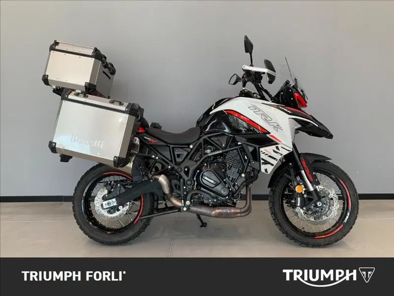 Benelli TRK 702 (2023 - 25)