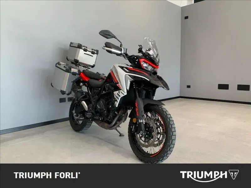 Benelli TRK 702 (2023 - 25) (2)