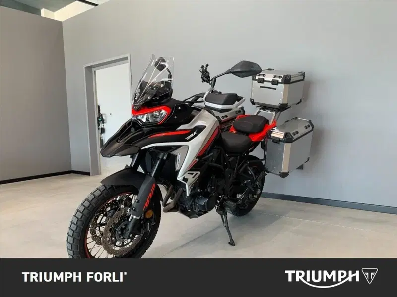 Benelli TRK 702 (2023 - 25) (3)