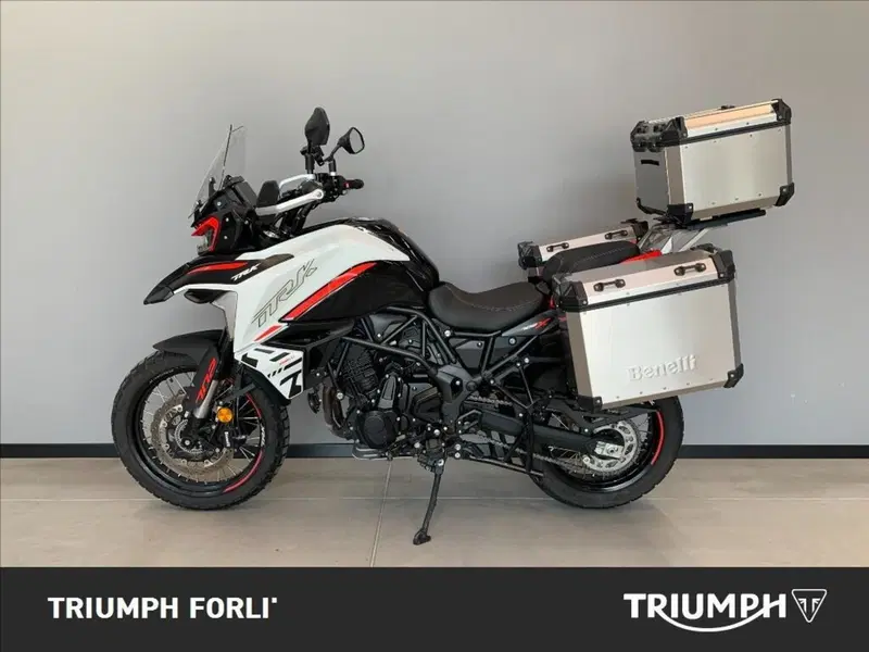 Benelli TRK 702 (2023 - 25) (4)