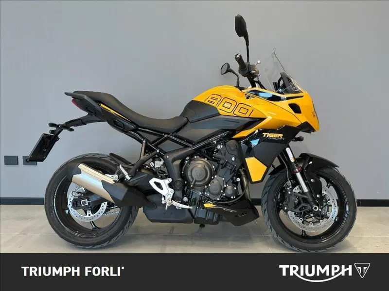 Triumph Tiger Sport 800 (2025 - 26)