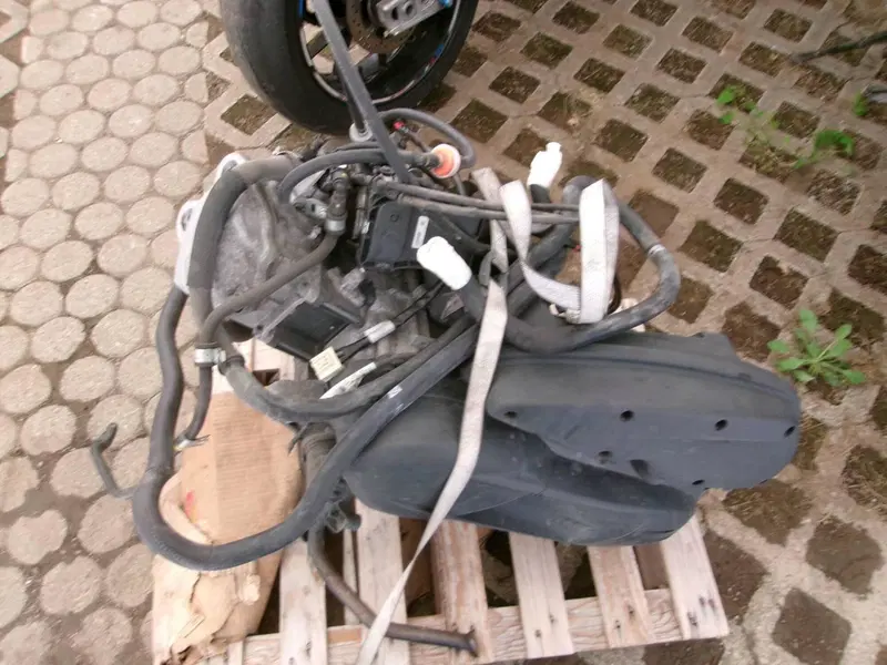 MOTORE PIAGGIO MP3 350 SPORT