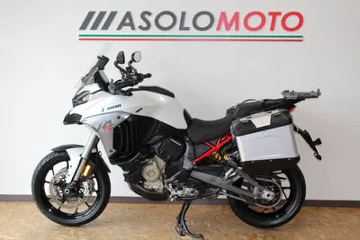 Ducati Multistrada V4 S (2025 - 26) usata