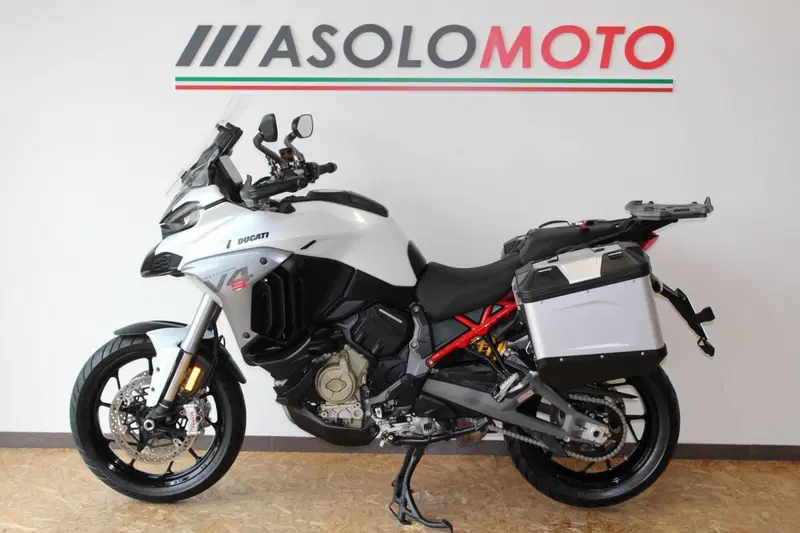 Ducati Multistrada V4 S (2025 - 26)