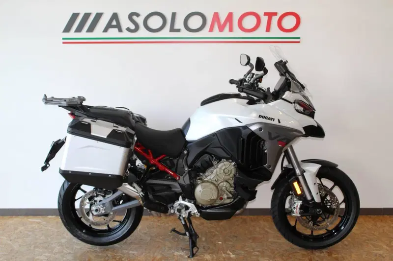 Ducati Multistrada V4 S (2025 - 26) (2)