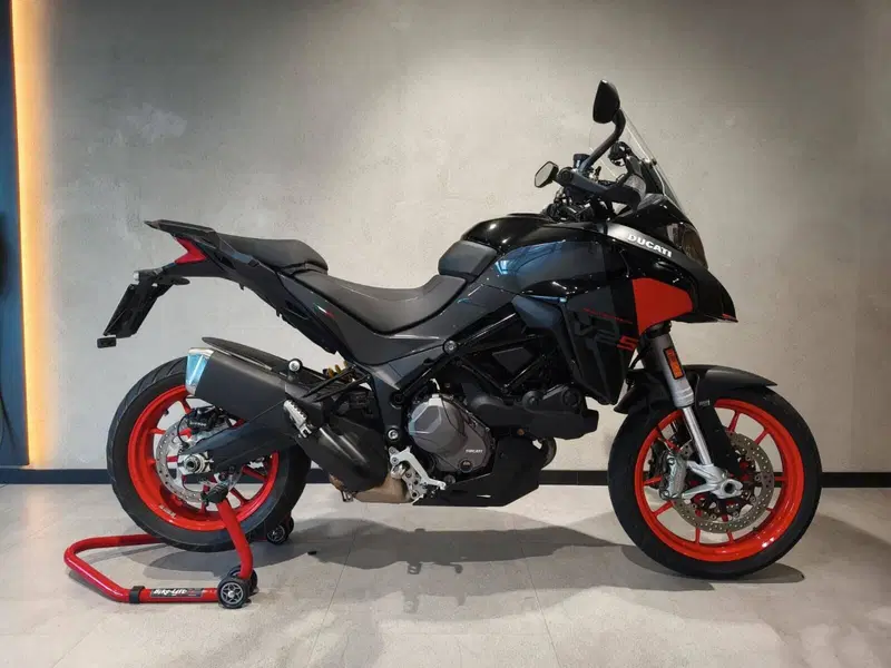 Ducati Multistrada V2 S (2022 - 24)