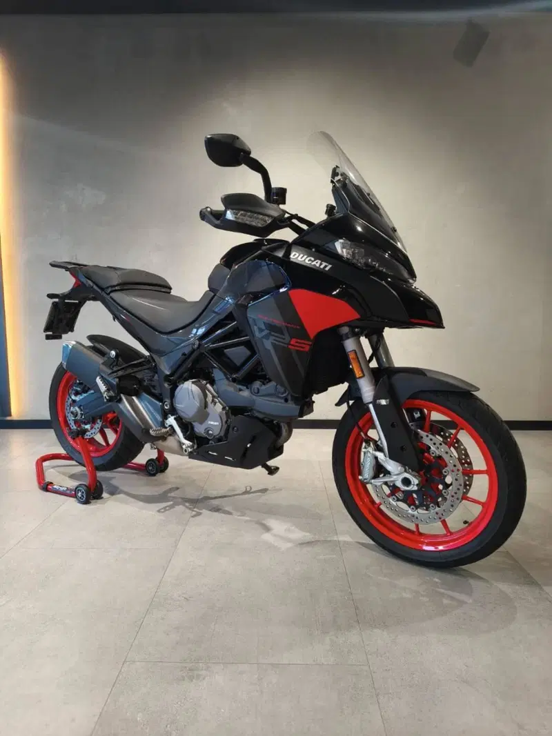 Ducati Multistrada V2 S (2022 - 24) (2)