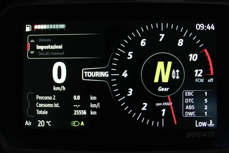 Ducati Multistrada V4 S (2025 - 26) (4)