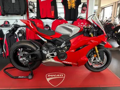 Ducati Panigale V4 R (2026) nuova