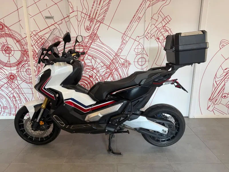 Honda X-ADV 750 (2018 - 20) (4)