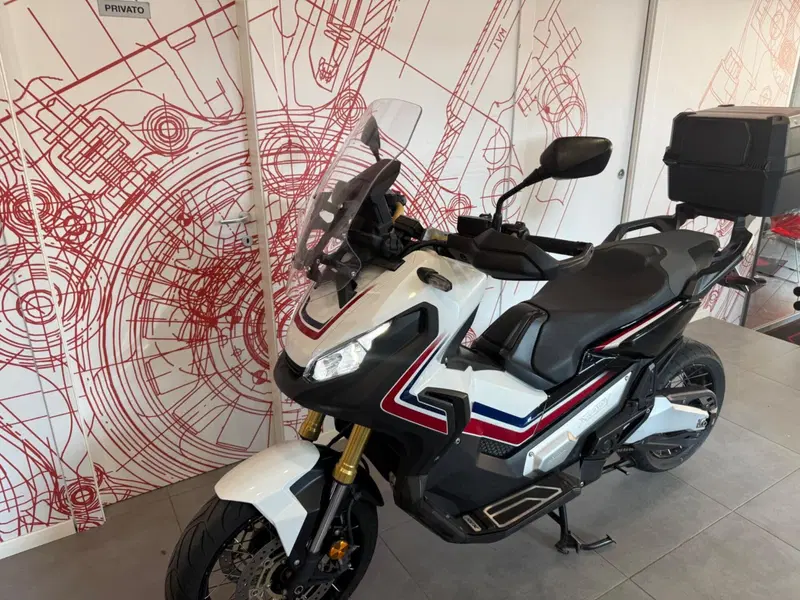 Honda X-ADV 750 (2018 - 20) (14)