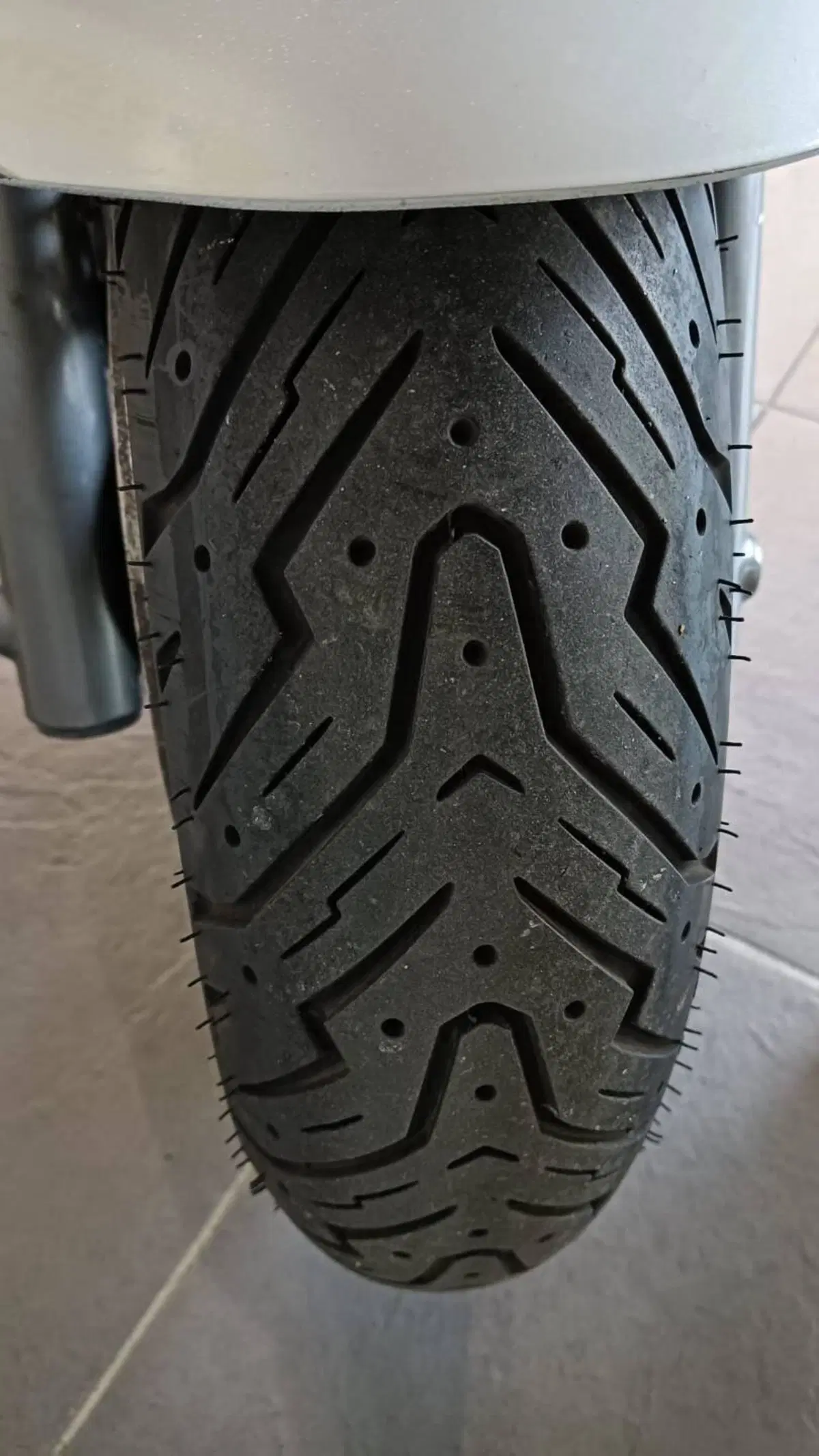 Yamaha X-Max 250 (2007 - 09) (9)