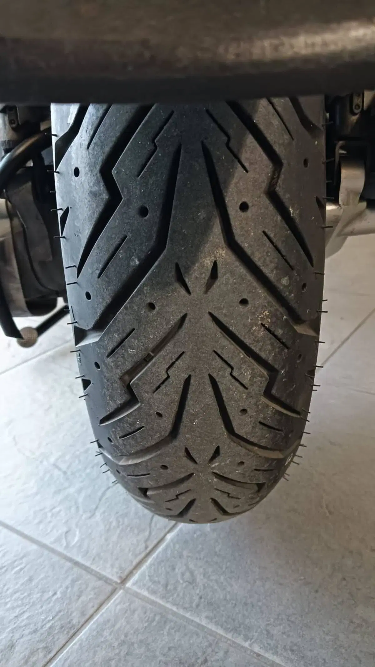 Yamaha X-Max 250 (2007 - 09) (10)