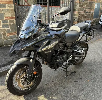 Benelli TRK 502X (2020) usata