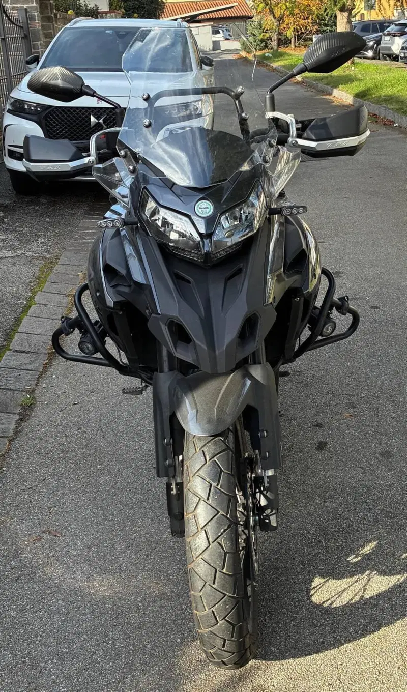 Benelli TRK 502X (2020) (5)