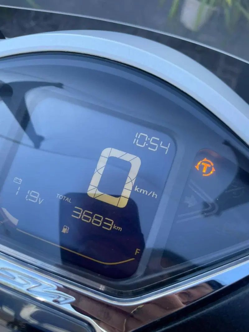 Honda SH 150i Sport (2024 - 25) (2)