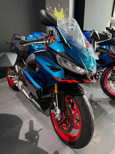 Aprilia RS 660 (2025 - 26) nuova