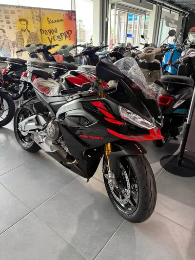 Aprilia RS 660 Factory (2025 - 26) nuova