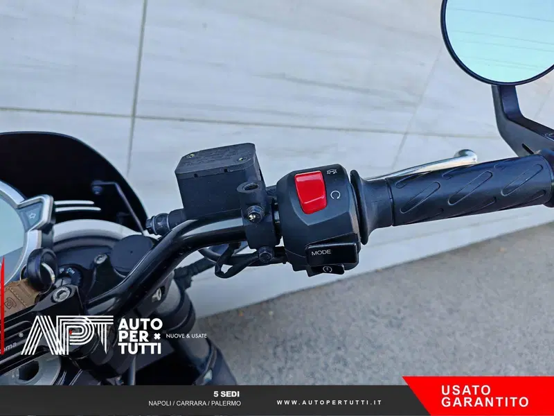 Moto Guzzi V7 Stone (2021 - 24) (12)