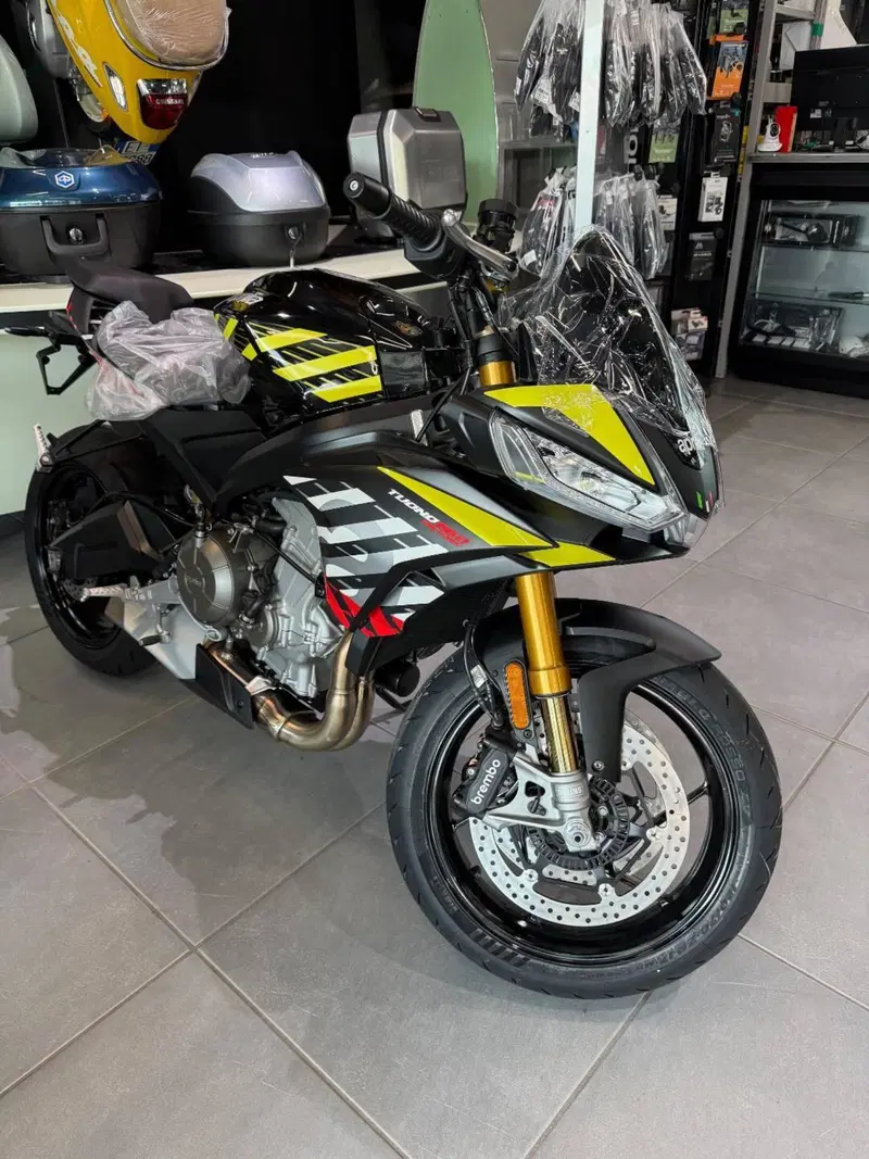 Aprilia Tuono 660 Factory (2025 - 26)