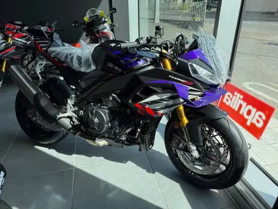 Aprilia Tuono V4 Factory (2025 - 26) nuova